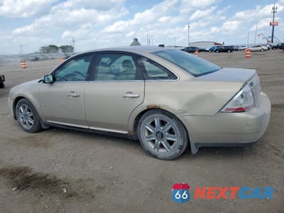 Drugie zdjęcie samochodu z przodu: 2008 MERCURY SABLE PREMIER VIN:1MEHM42W08G606349 - miniatura