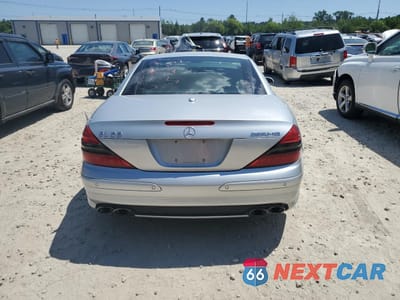 Zdjęcie 6 z 12 samochodu: 2005 MERCEDES-BENZ SL 55 AMG VIN:WDBSK74F85F099082 - miniatura