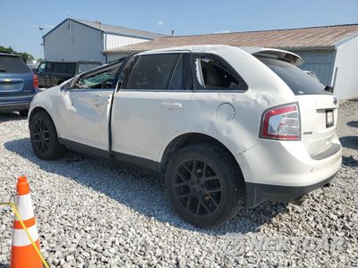 Drugie zdjęcie samochodu z przodu: 2009 FORD EDGE LIMITED VIN:2FMDK49C09BA70329 - miniatura