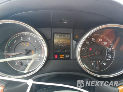 Zdjęcie 9 z 16 samochodu: 2011 JEEP GRAND CHEROKEE OVERLAND VIN:1J4RR6GT2BC620067 - miniatura