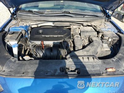 Zdjęcie 11 z 12 samochodu: 2018 HYUNDAI SONATA SPORT VIN:5NPE34AF1JH630380 - miniatura