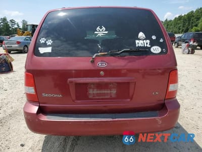 Zdjęcie 6 z 13 samochodu: 2005 KIA SEDONA EX VIN:KNDUP132256662909 - miniatura