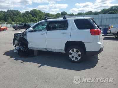 Drugie zdjęcie samochodu z przodu: 2015 GMC TERRAIN SLE VIN:2GKALMEK3F6301637 - miniatura