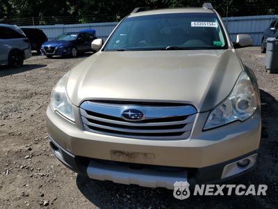 Piąte zdjęcie samochodu w środku: 2010 SUBARU OUTBACK 2.5I LIMITED VIN:4S4BRBKC2A3364739 - miniatura