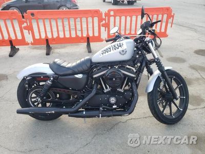 2020 HARLEY-DAVIDSON XL883 N 1HD4LE211LB408266 - główne zdjęcie licytacji z USA - miniatura