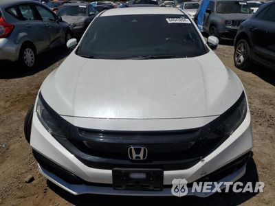 Piąte zdjęcie samochodu w środku: 2020 HONDA CIVIC SPORT VIN:19XFC2F82LE204241 - miniatura