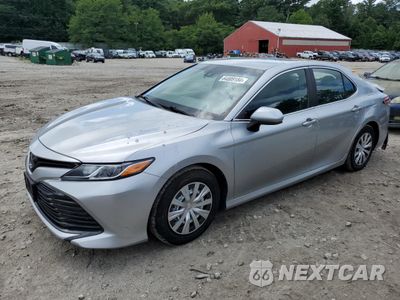 2018 TOYOTA CAMRY L 4T1B11HK0JU563542 - główne zdjęcie licytacji z USA - miniatura
