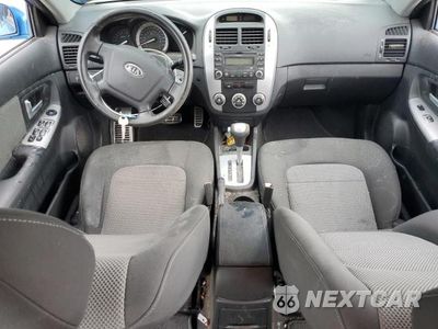 Zdjęcie 8 z 13 samochodu: 2007 KIA SPECTRA5 SX VIN:KNAFE161275004479 - miniatura