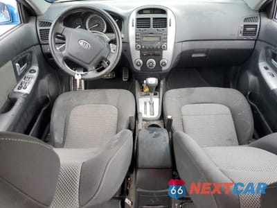 Zdjęcie 8 z 13 samochodu: 2007 KIA SPECTRA5 SX VIN:KNAFE161275004479 - miniatura