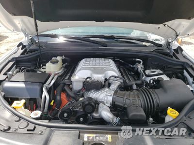 Zdjęcie 12 z 14 samochodu: 2021 DODGE DURANGO SRT HELLCAT VIN:1C4SDJH95MC715432 - miniatura