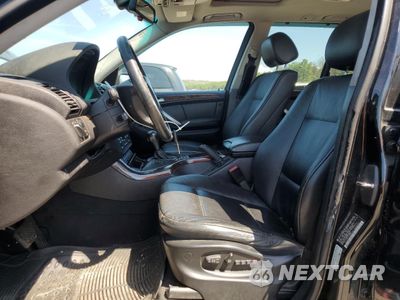 Zdjęcie 7 z 12 samochodu: 2003 BMW X5 3.0I VIN:5UXFA535X3LW26491 - miniatura