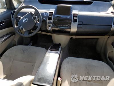 Zdjęcie 8 z 12 samochodu: 2008 TOYOTA PRIUS VIN:JTDKB20U783364959 - miniatura