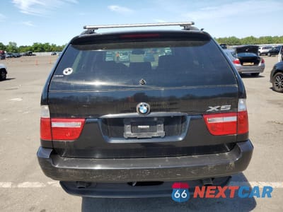 Zdjęcie 6 z 12 samochodu: 2003 BMW X5 3.0I VIN:5UXFA535X3LW26491 - miniatura