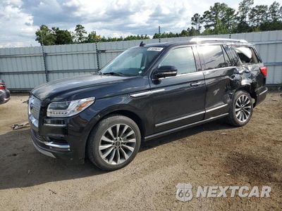 2018 LINCOLN NAVIGATOR SELECT 5LMJJ2HT8JEL07585 - główne zdjęcie licytacji z USA - miniatura