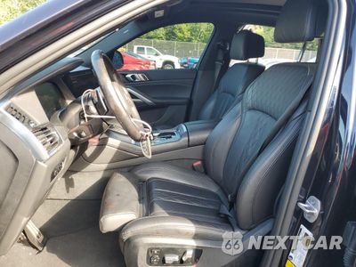 Zdjęcie 7 z 12 samochodu: 2023 BMW X6 XDRIVE40I VIN:5UXCY6C05P9P71983 - miniatura