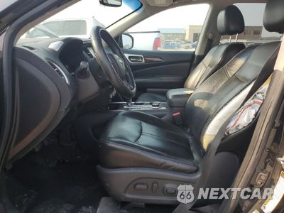 Zdjęcie 7 z 14 samochodu: 2013 NISSAN PATHFINDER S VIN:5N1AR2MM4DC688054 - miniatura