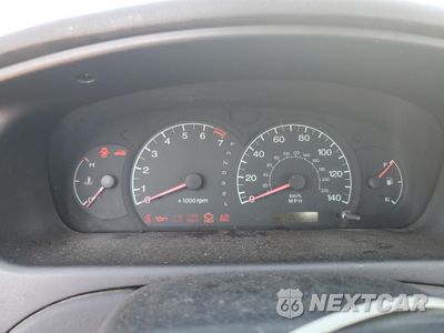 Zdjęcie 9 z 14 samochodu: 2002 HYUNDAI ELANTRA GLS VIN:KMHDN45DX2U280135 - miniatura