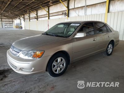 2000 TOYOTA AVALON XL 4T1BF28B7YU102503 - główne zdjęcie licytacji z USA - miniatura