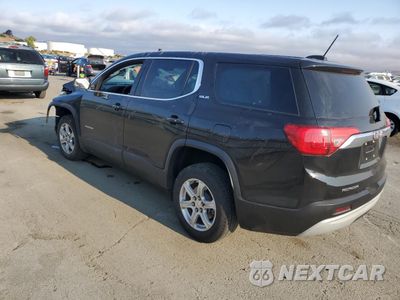 Drugie zdjęcie samochodu z przodu: 2019 GMC ACADIA SLE VIN:1GKKNKLA4KZ118498 - miniatura