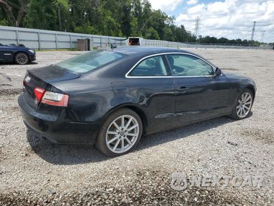 Trzecie zdjęcie samochodu z tyłu: 2011 AUDI A5 PREMIUM PLUS VIN:WAULFAFR4BA048618 - miniatura