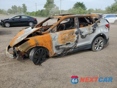 2013 HYUNDAI SANTA FE SPORT 5XYZUDLA0DG037752 - główne zdjęcie licytacji z USA - miniatura