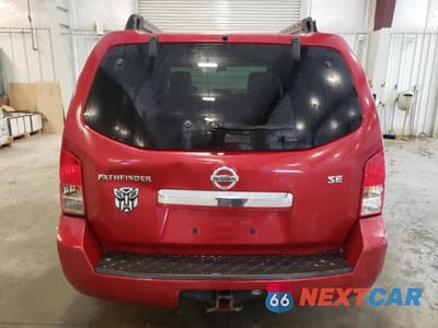 Zdjęcie 6 z 13 samochodu: 2010 NISSAN PATHFINDER S VIN:5N1AR1NBXAC622949 - miniatura
