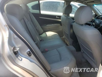 Zdjęcie 10 z 12 samochodu: 2007 INFINITI G35 VIN:JNKBV61EX7M711116 - miniatura