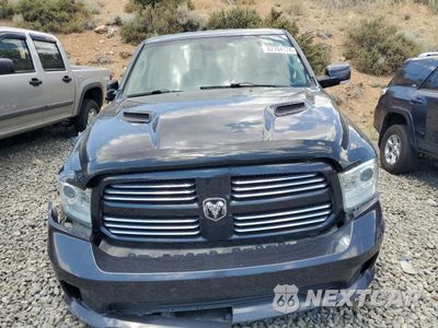 Piąte zdjęcie samochodu w środku: 2013 RAM 1500 SPORT VIN:1C6RR7HT5DS696974 - miniatura