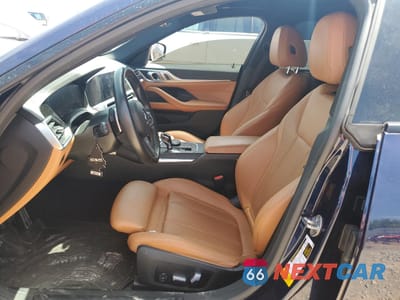 Zdjęcie 7 z 12 samochodu: 2022 BMW 430I GRAN COUPE VIN:WBA63AV06NFM10528 - miniatura