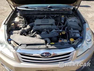 Zdjęcie 12 z 13 samochodu: 2010 SUBARU OUTBACK 2.5I LIMITED VIN:4S4BRBKC2A3364739 - miniatura