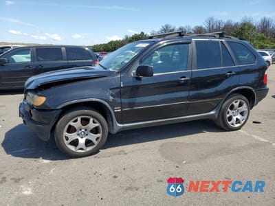 2003 BMW X5 3.0I 5UXFA535X3LW26491 - główne zdjęcie licytacji z USA - miniatura