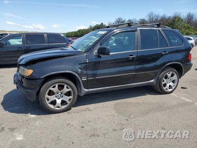2003 BMW X5 3.0I 5UXFA535X3LW26491 - główne zdjęcie licytacji z USA - miniatura