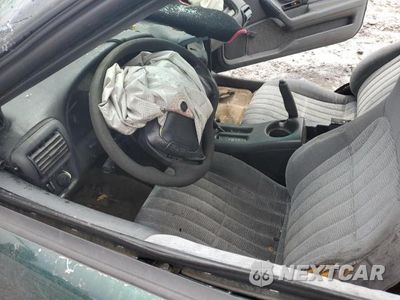 Zdjęcie 7 z 12 samochodu: 1997 CHEVROLET CAMARO BASE VIN:2G1FP22K8V2107263 - miniatura