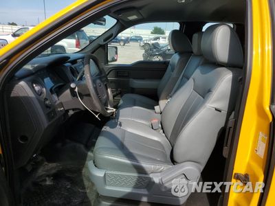 Zdjęcie 7 z 12 samochodu: 2011 FORD F150 SUPER CAB VIN:1FTFX1CF2BKD60048 - miniatura