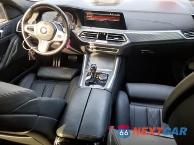Zdjęcie 8 z 12 samochodu: 2023 BMW X6 XDRIVE40I VIN:5UXCY6C05P9P71983 - miniatura