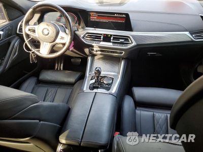 Zdjęcie 8 z 12 samochodu: 2023 BMW X6 XDRIVE40I VIN:5UXCY6C05P9P71983 - miniatura