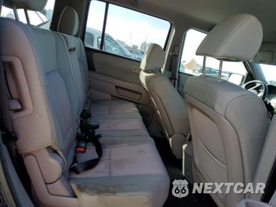 Zdjęcie 11 z 13 samochodu: 2013 HONDA PILOT EX VIN:5FNYF3H4XDB006678 - miniatura
