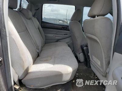 Zdjęcie 10 z 12 samochodu: 2014 TOYOTA TACOMA DOUBLE CAB VIN:5TFLU4EN7EX105825 - miniatura