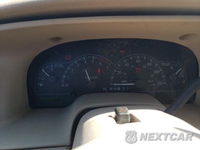 Zdjęcie 9 z 13 samochodu: 2002 FORD WINDSTAR LIMITED VIN:2FMDA58492BB46350 - miniatura