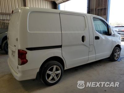 Trzecie zdjęcie samochodu z tyłu: 2019 NISSAN NV200 2.5S VIN:3N6CM0KN0KK707358 - miniatura