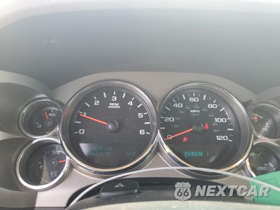 Zdjęcie 9 z 12 samochodu: 2013 CHEVROLET SILVERADO K2500 HEAVY DUTY VIN:1GC1KVCG1DF223767 - miniatura