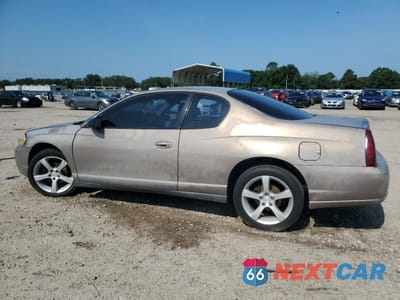 Drugie zdjęcie samochodu z przodu: 2006 CHEVROLET MONTE CARLO LS VIN:2G1WJ15K969167939 - miniatura