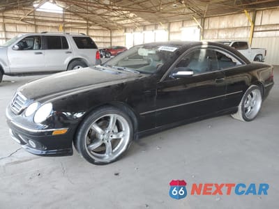 2006 MERCEDES-BENZ CL 500 WDBPJ75J06A046919 - główne zdjęcie licytacji z USA - miniatura