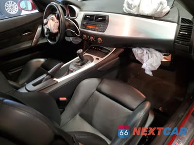 Zdjęcie 8 z 12 samochodu: 2007 BMW M ROADSTER VIN:5UMBT93567LY52966 - miniatura