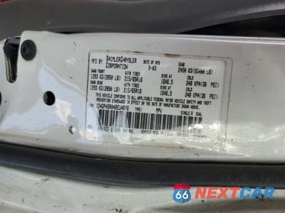 Zdjęcie 14 z 14 samochodu: 2004 DODGE CARAVAN SXT VIN:1D4GP45R04B534878 - miniatura