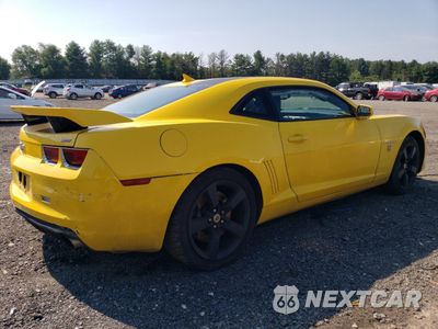 Trzecie zdjęcie samochodu z tyłu: 2012 CHEVROLET CAMARO 2SS VIN:2G1FT1EW4C9168022 - miniatura