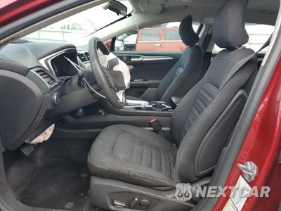Zdjęcie 7 z 14 samochodu: 2016 FORD FUSION SE VIN:3FA6P0H77GR374578 - miniatura