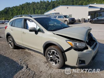Czwarte zdjęcie samochodu z boku: 2016 SUBARU CROSSTREK LIMITED VIN:JF2GPALC0G8331969 - miniatura