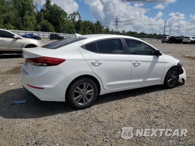 Trzecie zdjęcie samochodu z tyłu: 2017 HYUNDAI ELANTRA SE VIN:5NPD84LF9HH175413 - miniatura