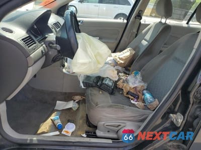Zdjęcie 7 z 12 samochodu: 2008 CHEV COBALT LS VIN:1G1AK58F387315584 - miniatura